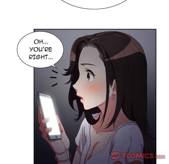 Yuri’s Part Time Job chapter 51 page 10