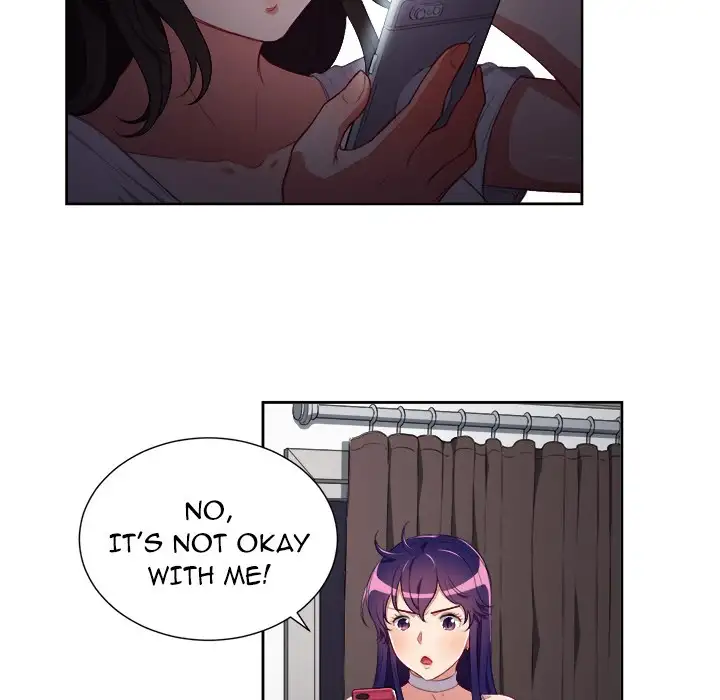 Yuri’s Part Time Job chapter 51 page 13