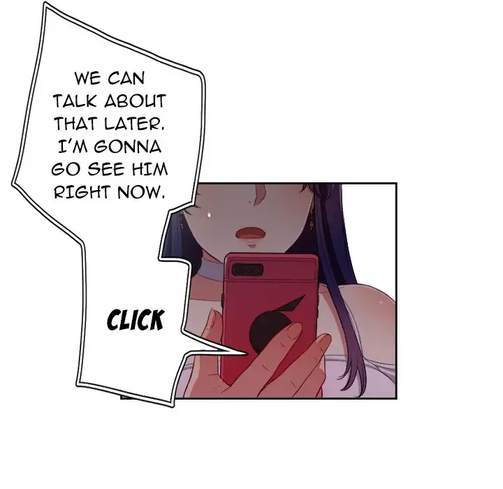 Yuri’s Part Time Job chapter 51 page 15