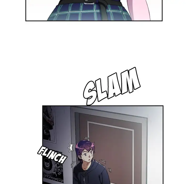 Yuri’s Part Time Job chapter 51 page 17