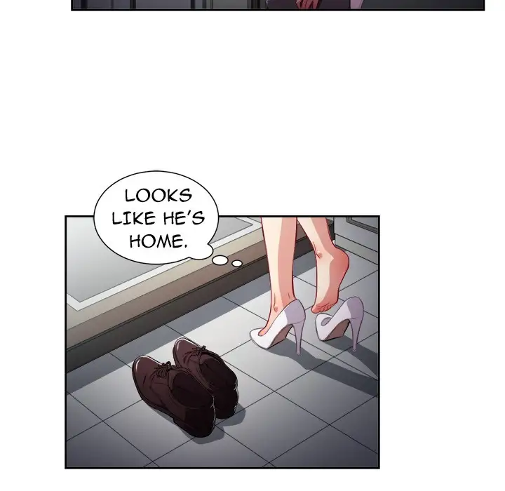 Yuri’s Part Time Job chapter 51 page 21