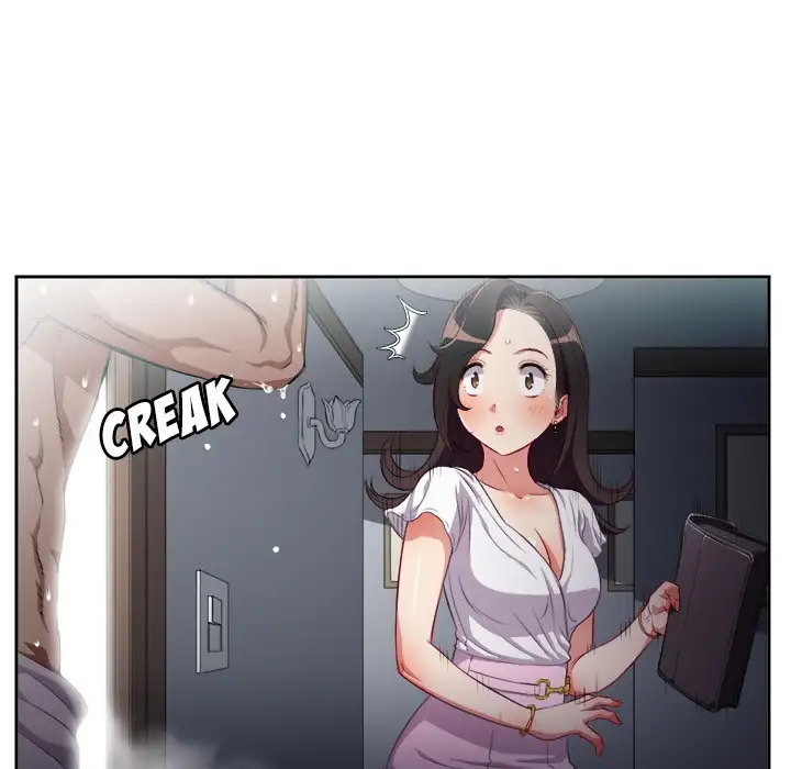 Yuri’s Part Time Job chapter 51 page 22