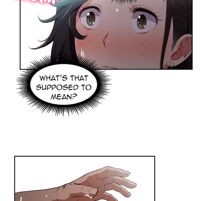Yuri’s Part Time Job chapter 51 page 28