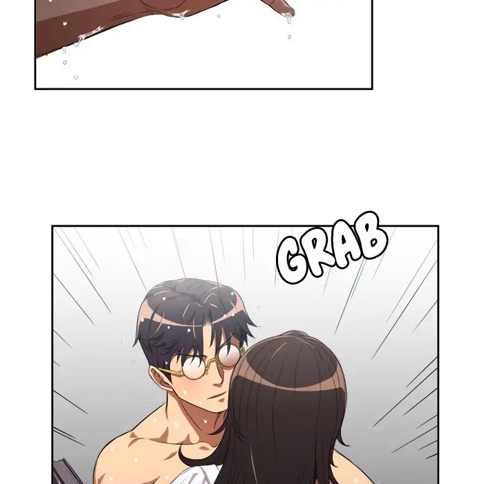 Yuri’s Part Time Job chapter 51 page 29