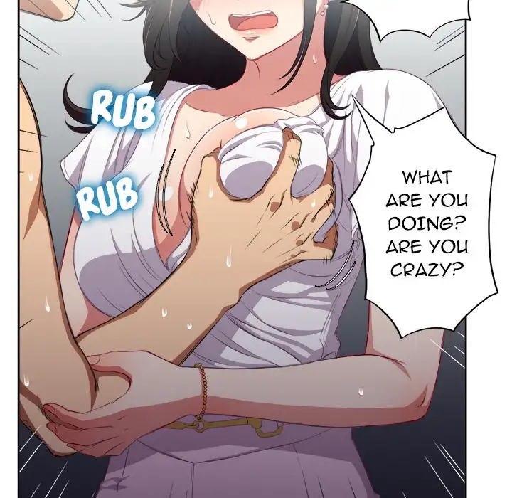 Yuri’s Part Time Job chapter 51 page 31
