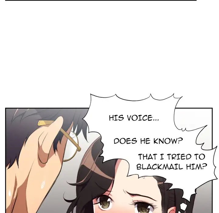 Yuri’s Part Time Job chapter 51 page 33