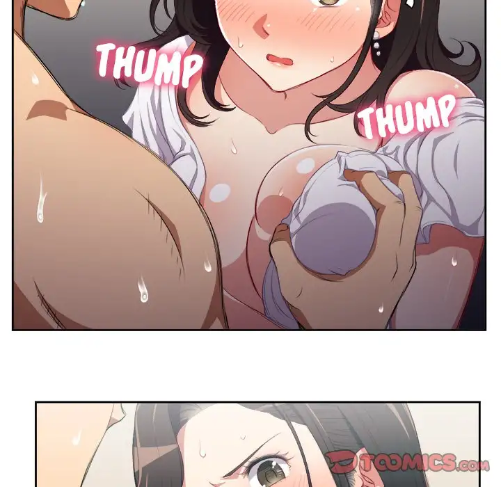 Yuri’s Part Time Job chapter 51 page 34
