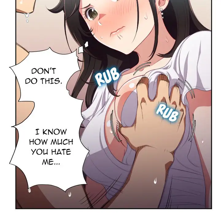 Yuri’s Part Time Job chapter 51 page 35