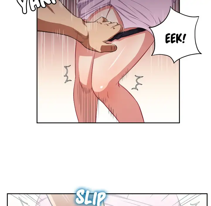 Yuri’s Part Time Job chapter 51 page 44
