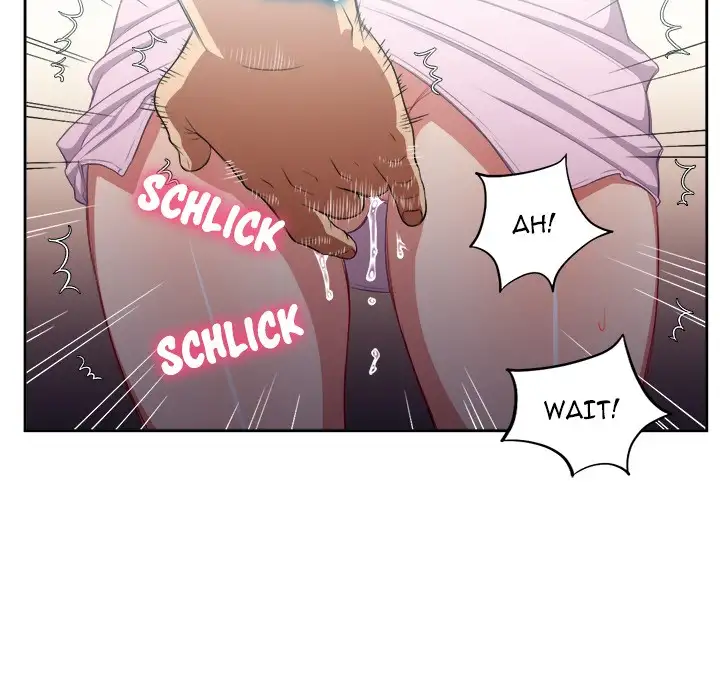 Yuri’s Part Time Job chapter 51 page 45