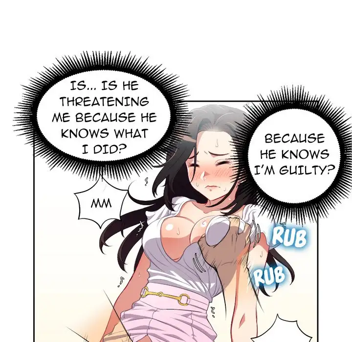 Yuri’s Part Time Job chapter 51 page 46