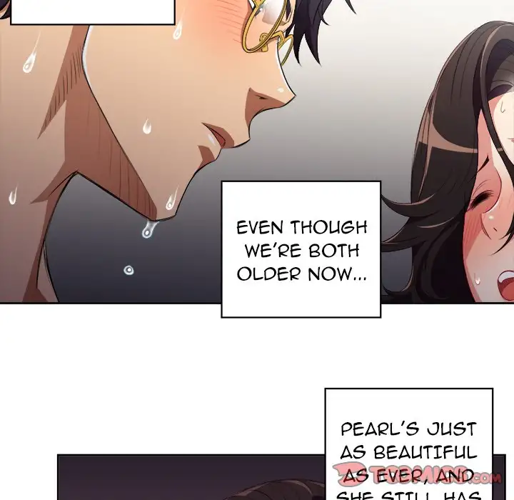 Yuri’s Part Time Job chapter 51 page 50