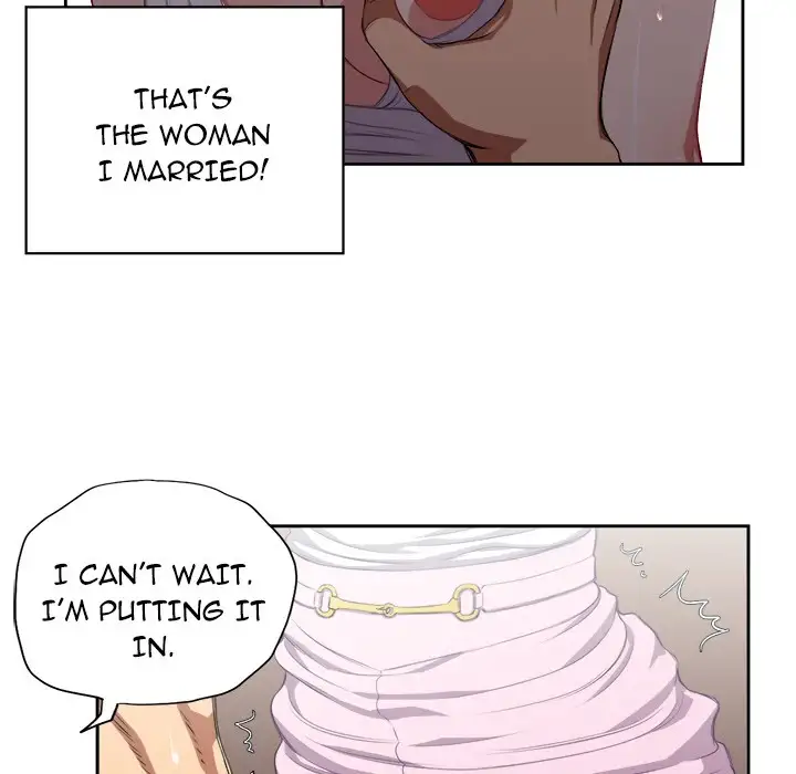 Yuri’s Part Time Job chapter 51 page 54