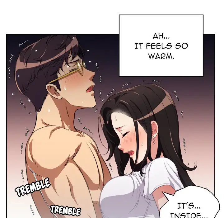 Yuri’s Part Time Job chapter 51 page 57