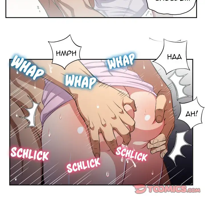 Yuri’s Part Time Job chapter 51 page 58