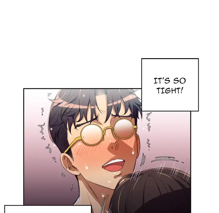 Yuri’s Part Time Job chapter 51 page 59