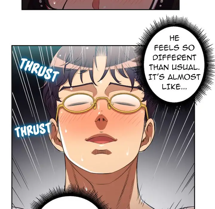 Yuri’s Part Time Job chapter 51 page 64