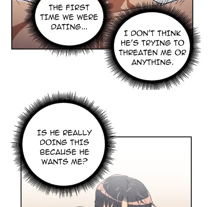 Yuri’s Part Time Job chapter 51 page 65
