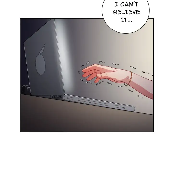 Yuri’s Part Time Job chapter 51 page 72