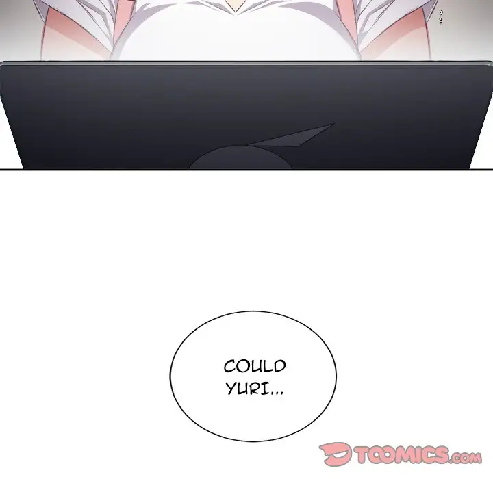 Yuri’s Part Time Job chapter 51 page 74