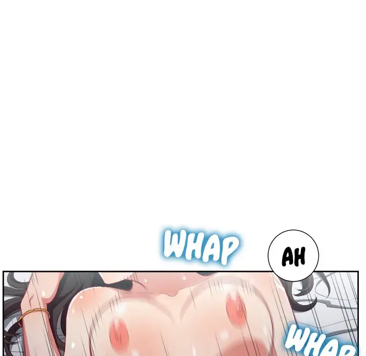 Yuri’s Part Time Job chapter 52 page 17