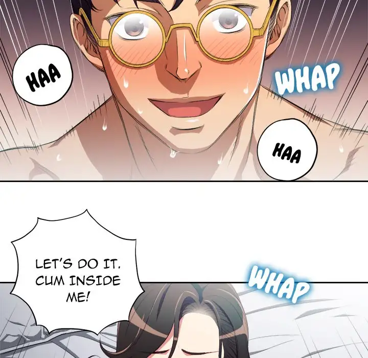 Yuri’s Part Time Job chapter 52 page 24