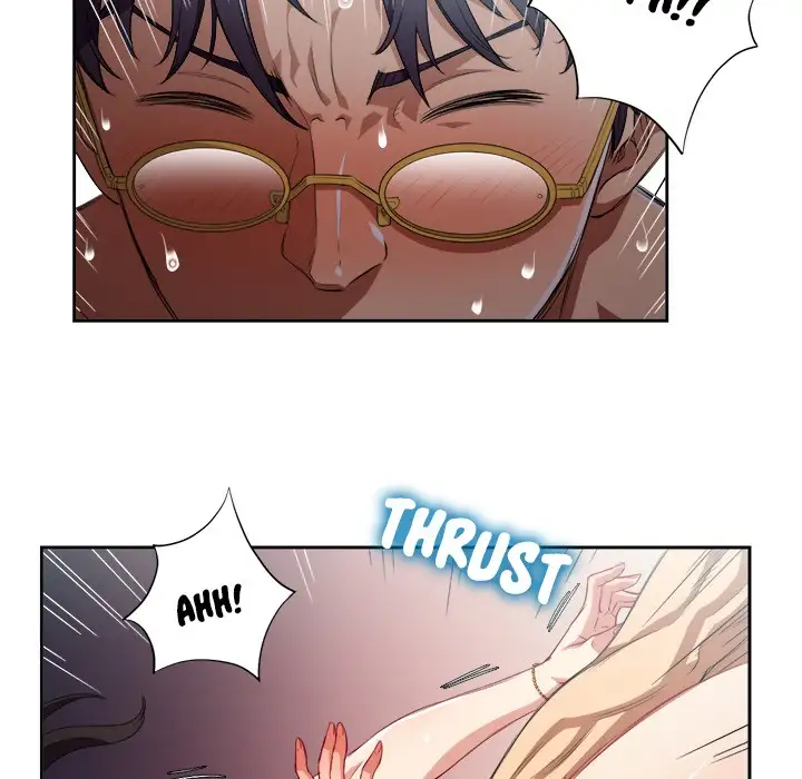 Yuri’s Part Time Job chapter 52 page 28