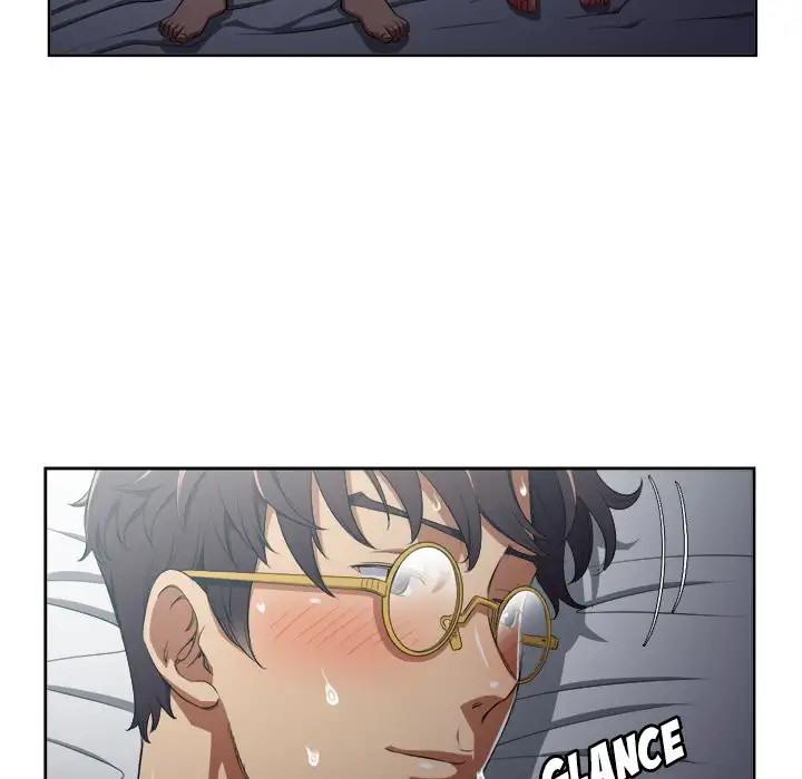 Yuri’s Part Time Job chapter 52 page 37