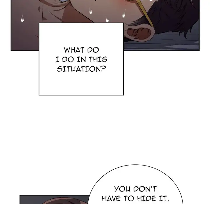 Yuri’s Part Time Job chapter 52 page 43