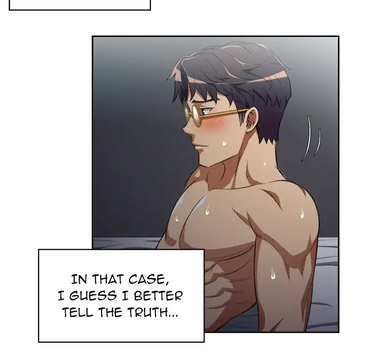 Yuri’s Part Time Job chapter 52 page 45