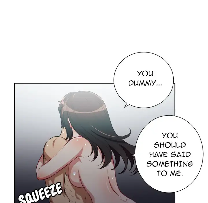 Yuri’s Part Time Job chapter 52 page 57