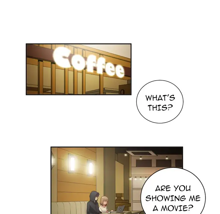 Yuri’s Part Time Job chapter 52 page 63