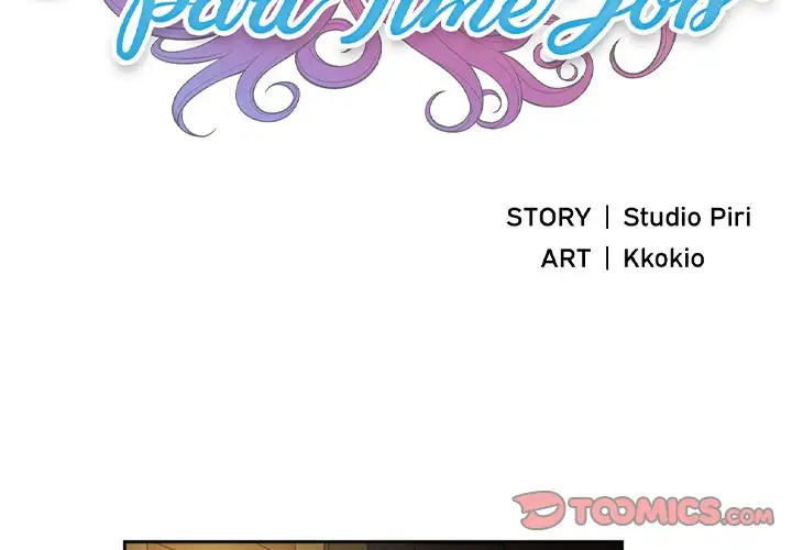 Yuri’s Part Time Job chapter 53 page 2