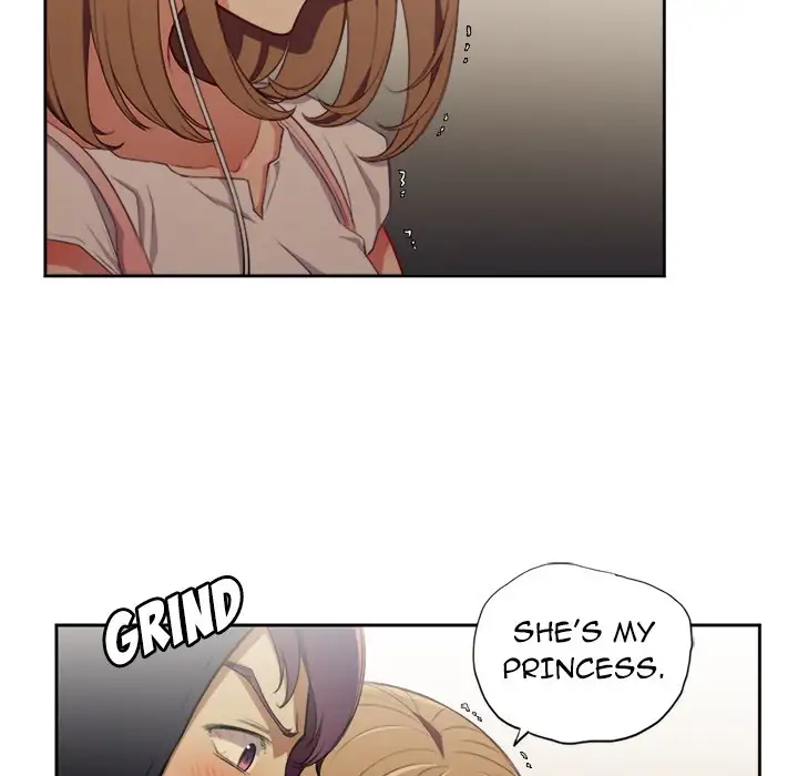 Yuri’s Part Time Job chapter 53 page 8