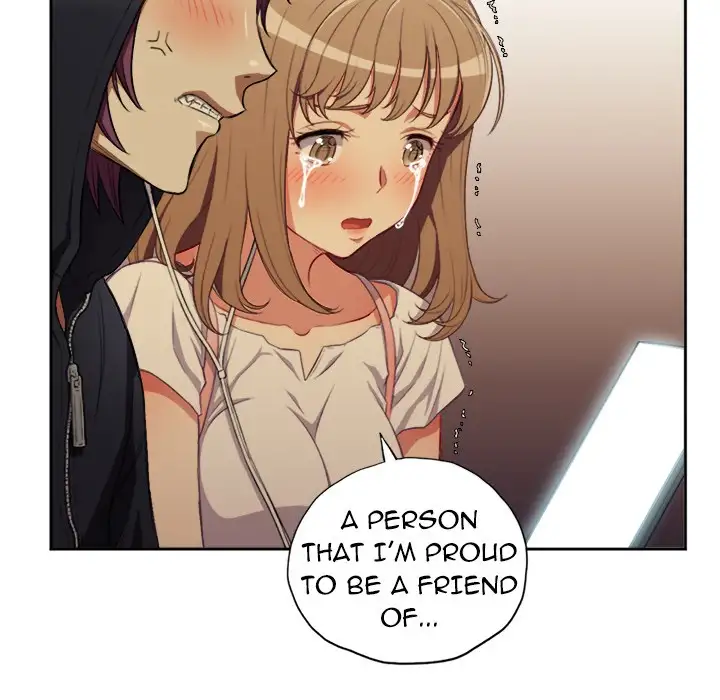Yuri’s Part Time Job chapter 53 page 9