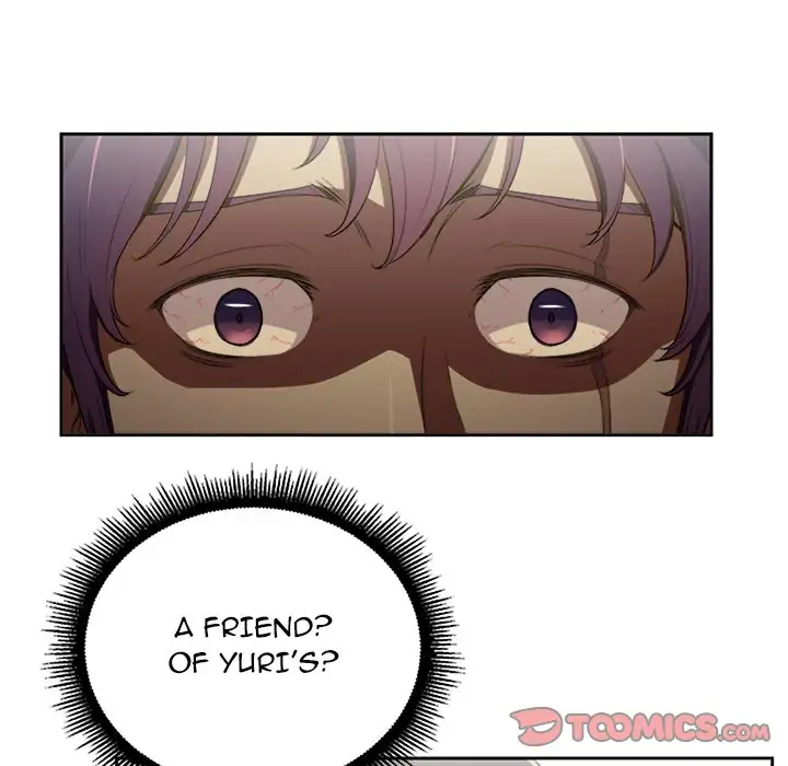 Yuri’s Part Time Job chapter 53 page 10