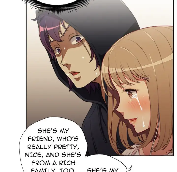 Yuri’s Part Time Job chapter 53 page 11