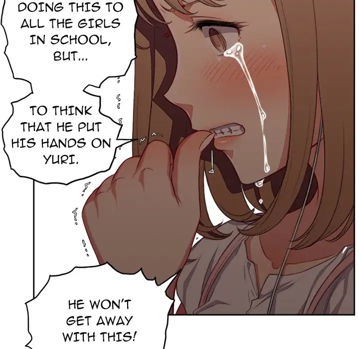 Yuri’s Part Time Job chapter 53 page 13