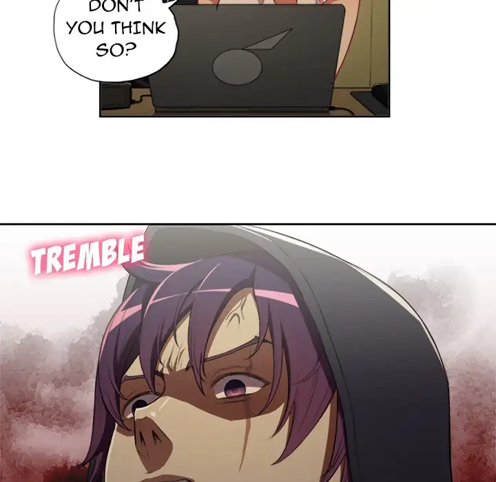 Yuri’s Part Time Job chapter 53 page 15