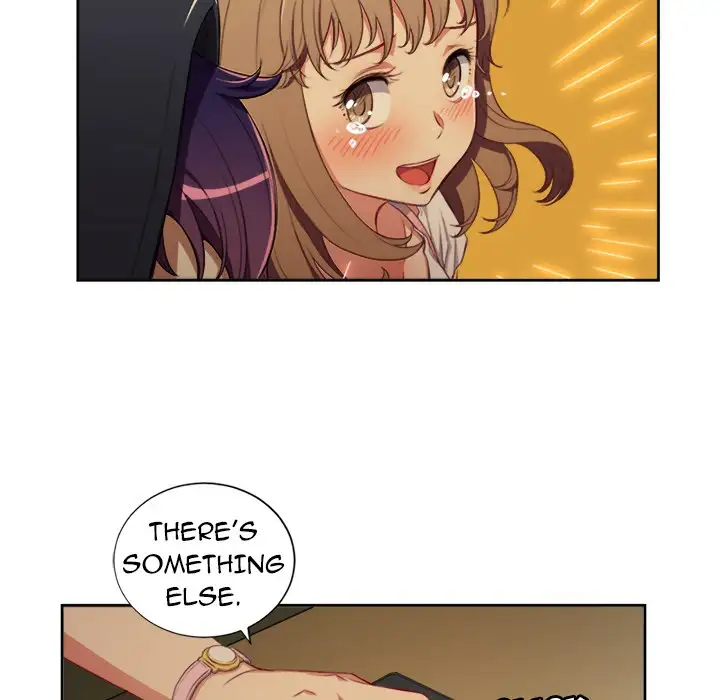 Yuri’s Part Time Job chapter 53 page 17