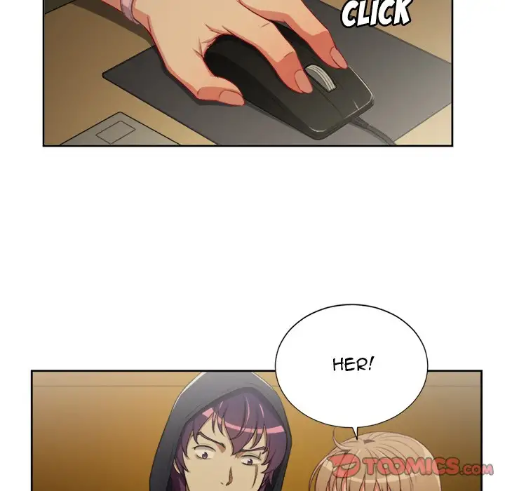 Yuri’s Part Time Job chapter 53 page 18