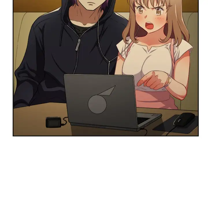 Yuri’s Part Time Job chapter 53 page 19