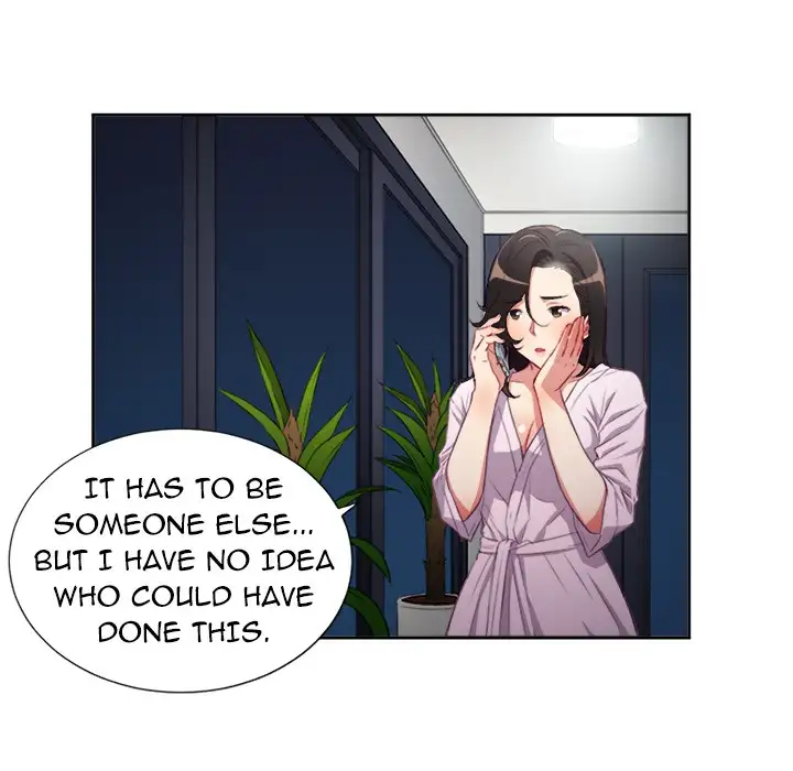 Yuri’s Part Time Job chapter 53 page 22