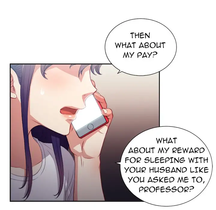 Yuri’s Part Time Job chapter 53 page 23