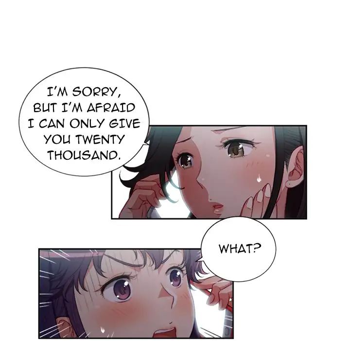 Yuri’s Part Time Job chapter 53 page 24