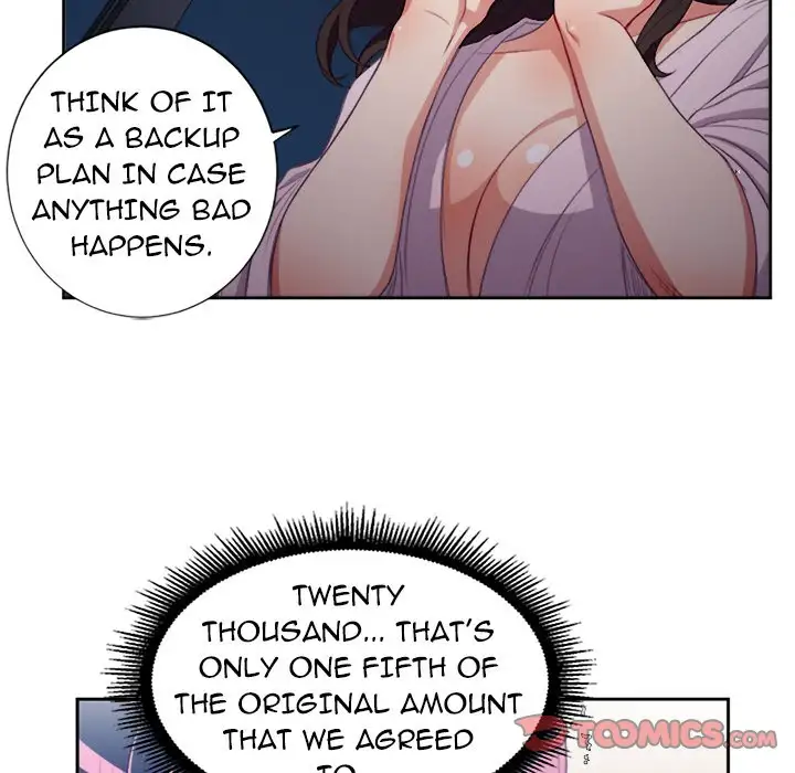 Yuri’s Part Time Job chapter 53 page 26