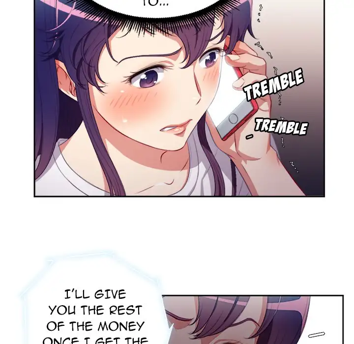 Yuri’s Part Time Job chapter 53 page 27