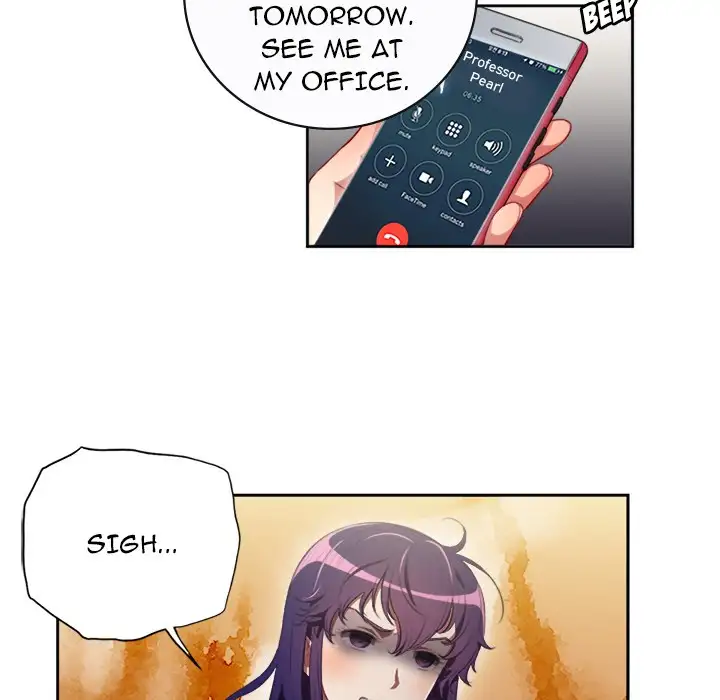 Yuri’s Part Time Job chapter 53 page 29