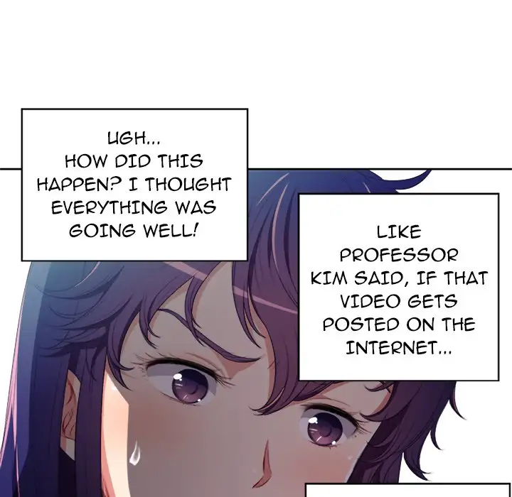 Yuri’s Part Time Job chapter 53 page 31