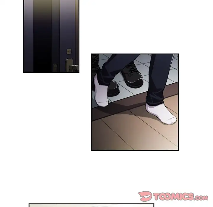 Yuri’s Part Time Job chapter 53 page 34